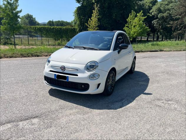 Bellissima 500 cilindrata 1.0 ibrida anno 2021