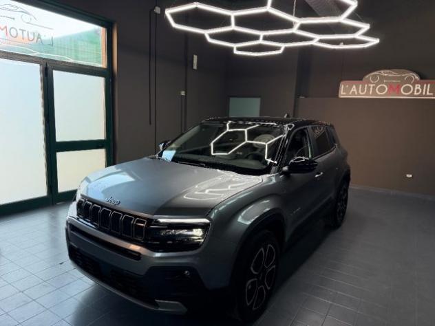 JEEP Avenger 1.2 Turbo 110 CV MHEV Summit rif. 24002532 - Foto 3