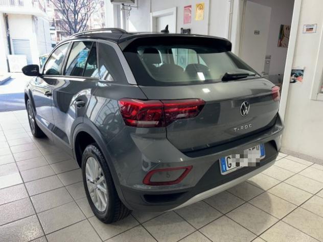VOLKSWAGEN T-Roc 1.0 TSI Life rif. 22041447 - Foto 3
