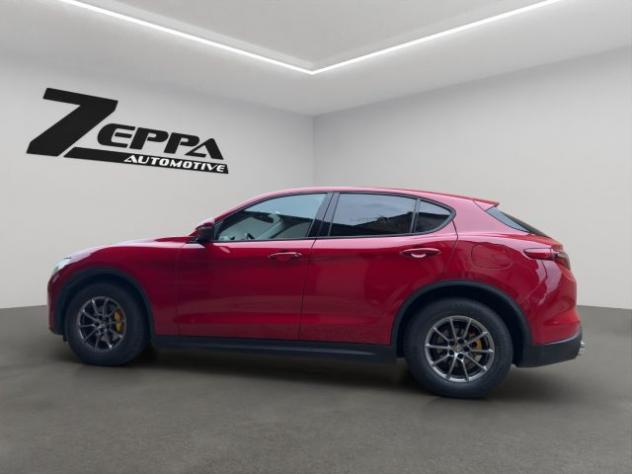 ALFA ROMEO Stelvio 2.2 Turbodiesel 180 CV AT8 RWD Business rif. 23395663 - Foto 2