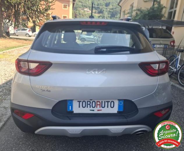 KIA Stonic 1.2 DPI ECO GPL Urban Special Edition UN. PROP. rif. 23976344 - Foto 5