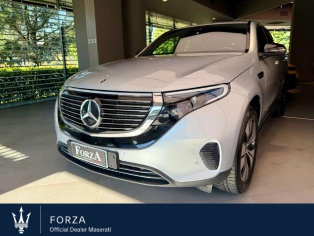 MERCEDES-BENZ EQC 400 Sport 4matic , Iva esposta rif. 23943187