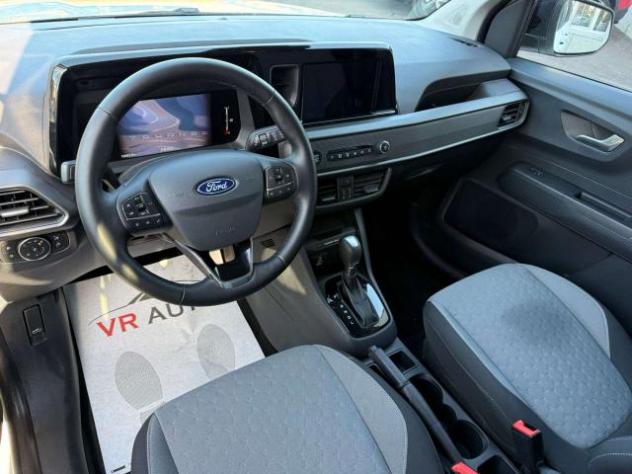 Ford Tourneo Courier II 1.0 ecoboost Titanium powershift 125cv PROMO FI - Foto 7