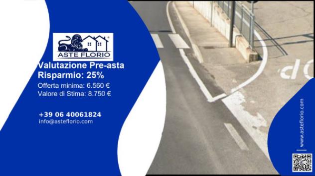 Immobile in asta di 23 m², box auto in vendita a Recanati - Foto 2