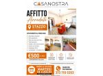 ACIREALE STAZZO AFFITTO ARREDATO