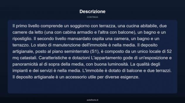 Immobile in asta di 166 m² in vendita a Bettola - Foto 17
