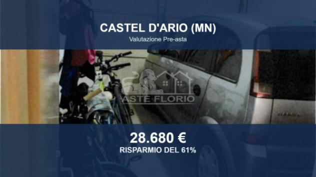 Immobile in asta di 119 m² in vendita a Castel d'Ario