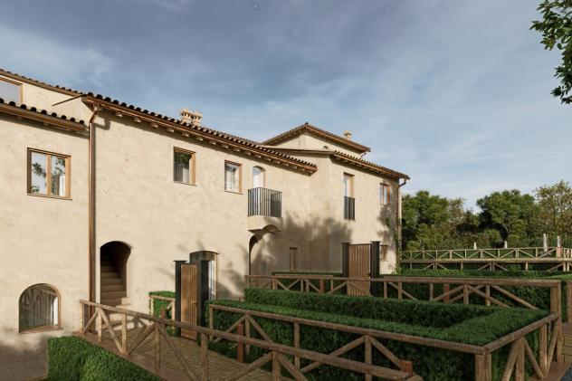 APPARTAMENTO di 3 vani e di 81 mq (CERTALDO) rif. C 111