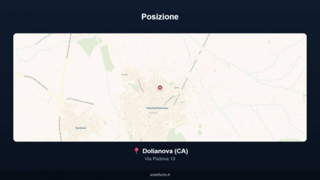 Immobile in asta di 122 m² con più di 5 locali in vendita a Dolianova - Foto 10