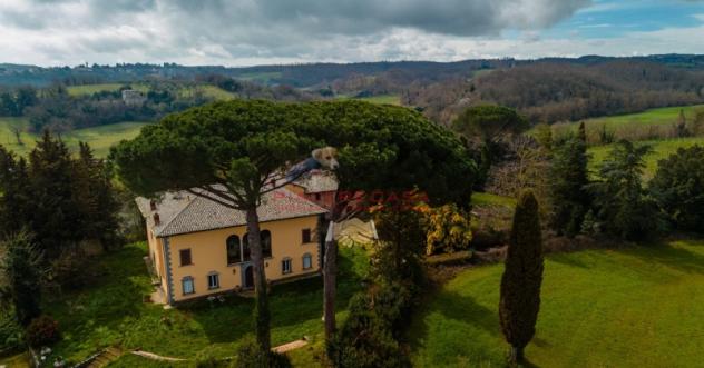 Orvieto - Villa di prestigio in vendita, Vista Orvieto. - Foto 4