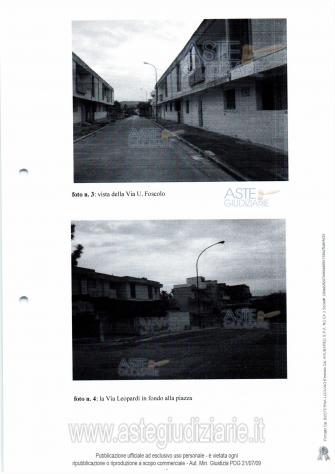 IMMOBILI-IMMOBILE RESIDENZIALE-via Ugo Foscolo n. 42-44 - Foto 3