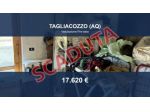 Immobile in asta di 65 m², box auto in vendita a Tagliacozzo