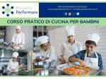 Piccoli Chef in azione: Corso pratico di cucina per bambini a L'Aquila