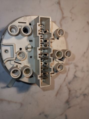 124533530 Pressostato 2 stadi originale Rex electrolux AEG - Foto 7