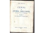 R48 -  CENNI DI STORIA DELL'ARTE