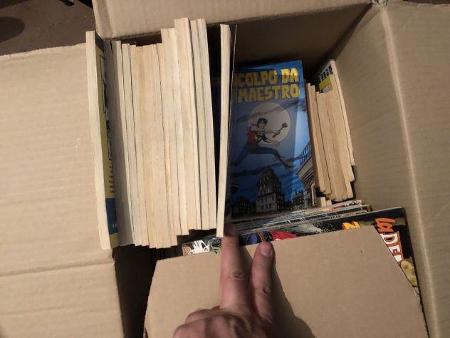 ZAGOR – 478 numeri (da marzo 1981 a ottobre 2018) - Foto 4