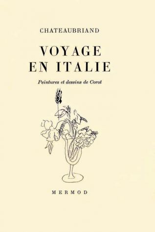 Voyage en Italie - Chateaubriand