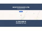 Immobile in asta di 980 m² in vendita a Montegranaro