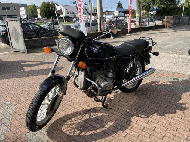 BMW R 65 funzionante e ben conservata 35600 km - Foto 9