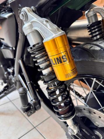 TRIUMPH Scrambler SCRAMBLER 900 - Foto 9