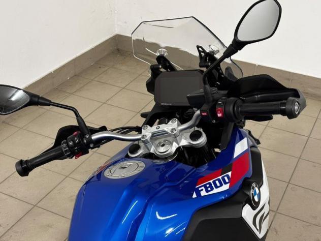 BMW F 800 GS Abs my24 - Foto 10