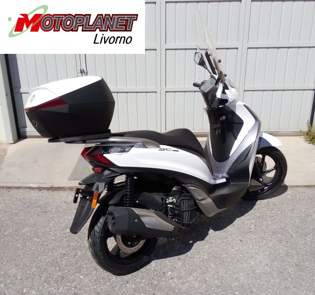 Morbidelli SC 125LX - Foto 7
