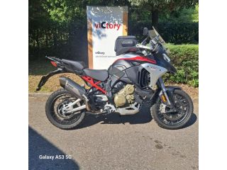 Ducati Multistrada V4 RALLY