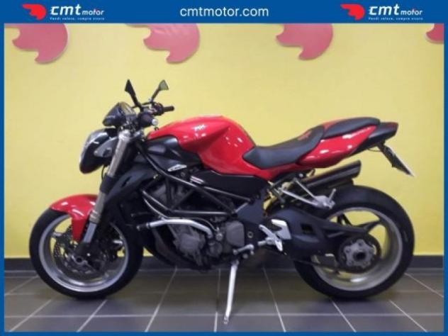 MV AGUSTA Brutale 910 Garantita e Finanziabile rif. 22959422 - Foto 3