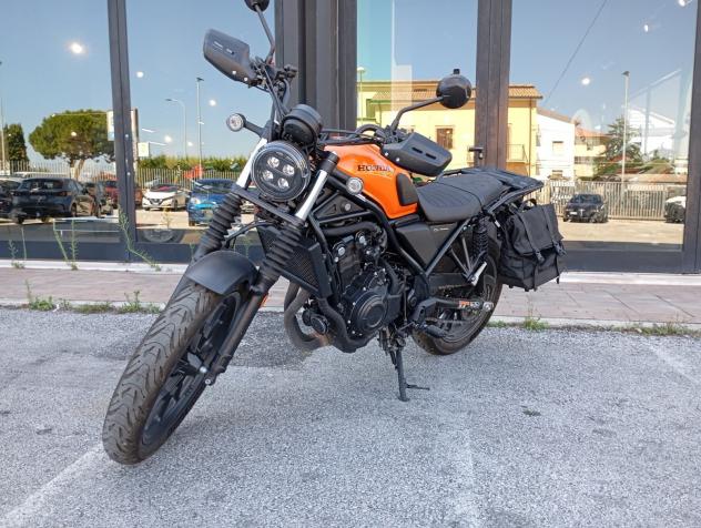 Honda CL500A Honda CL500A (2023 — )