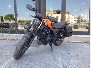 Honda CL500A Honda CL500A (2023 — )