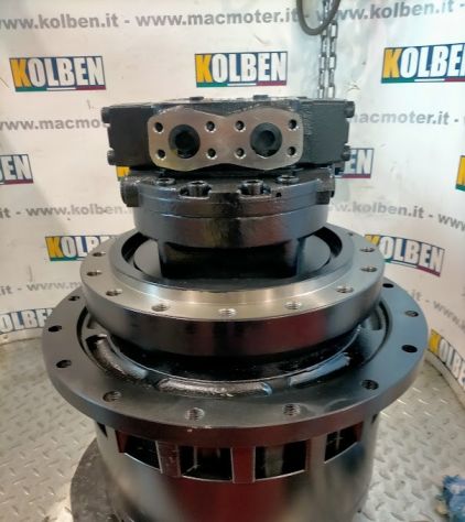 Motoriduttore per Liebherr R974 - Foto 3