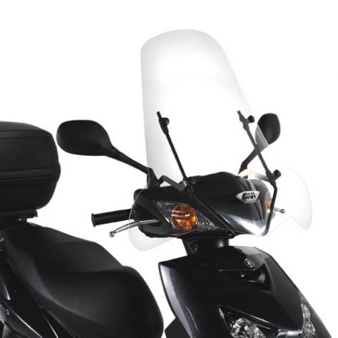 Yamaha Cignus 125 parabrezza bauletto kit tagliandi freni trasmissioni 2007>15 - Foto 2