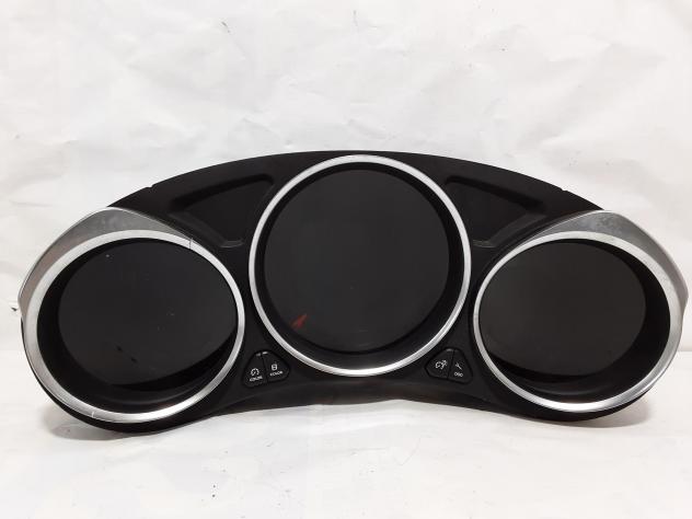 QUADRO STRUMENTI CITROEN DS4 1° Serie A2C53435381 (11)