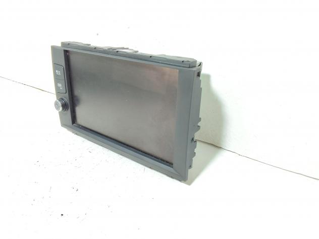 SCHERMO DISPLAY NAVIGATORE SOLO SCHERMO SEAT Leon Serie 5F0919606 (20) - Foto 3