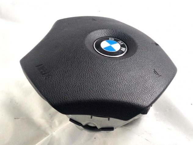 32306770515 AIRBAG VOLANTE GUIDATORE BMW SERIE 3 318D E91 SW 2.0 D 105KW 6M 5P (2010) RICAMBIO USATO - Foto 7