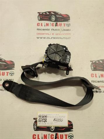 CINTURA DI SICUREZZA POSTERIORE DX KIA Rio 4° Serie 89820-1W100HCS D4FC (11) - Foto 2