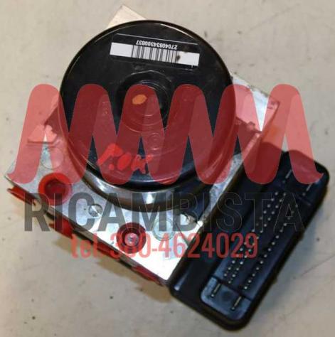 BJ322C353AF Land Rover Range Rover Evoque centralina gruppo pompa ABS - Foto 4