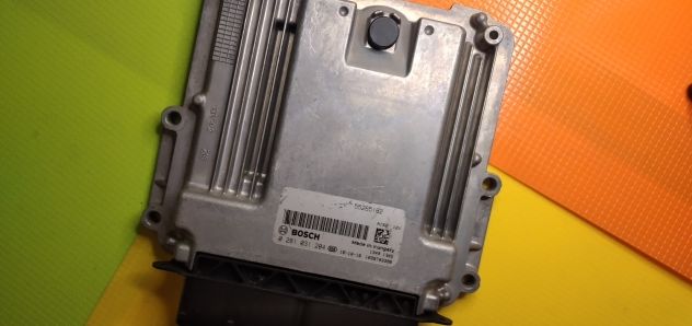 ECU JEEP RENEGADE FIAT DOBLO 500X 0281031204 55265162 EDC17C69