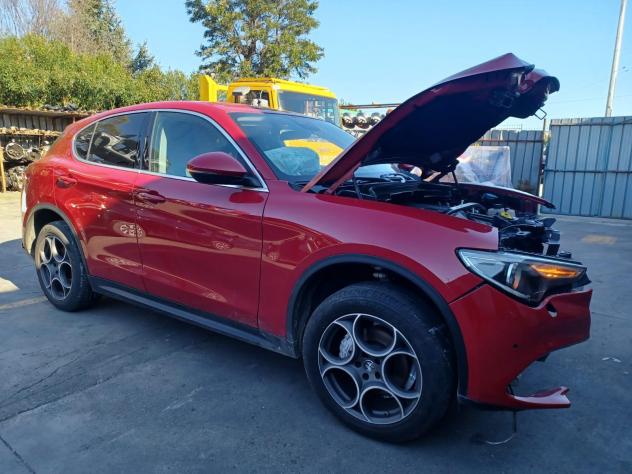 RICAMBI USATI AUTO ALFA ROMEO Stelvio Serie (949_) 552 73 835 Benzina 2000 (16)