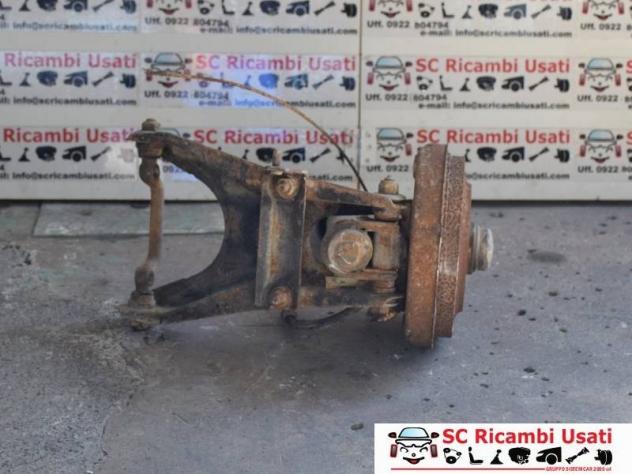 Sospensione Posteriore Sinistra Autobianchi A112 - 10308 - Foto 4