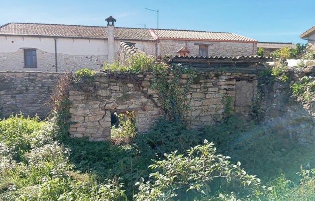 Fabbricato indipendente da ristrutturare nel centro storico di Mogoro - Foto 19