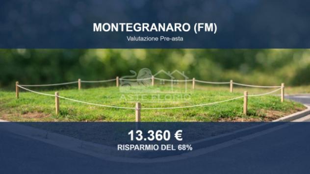 Immobile in asta di 845 m² in vendita a Montegranaro