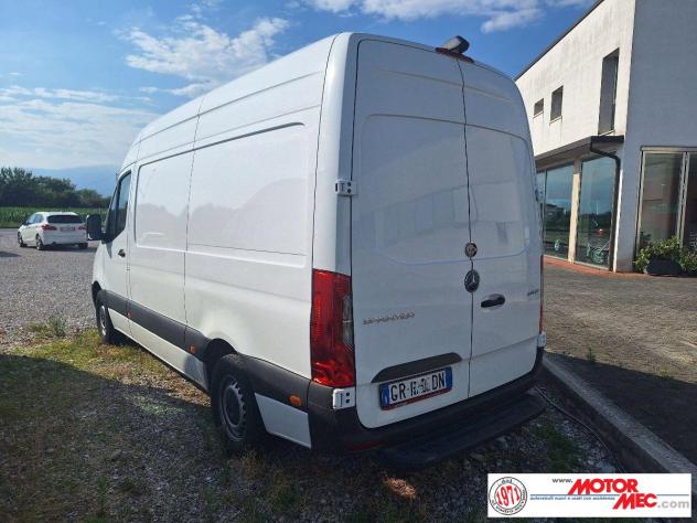 MERCEDES-BENZ Sprinter III 311 RWD 20 cdi F 3735 84kW 114 PS - Foto 5