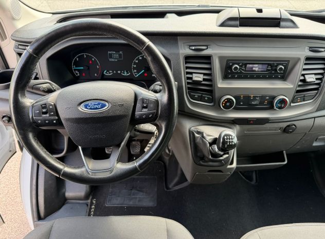 Ford Transit 2.0 Tdci 130 Cv – CENTINATO 2021 - Foto 10
