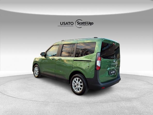 Ford Tourneo Courier Tourneo Courier II 1.0 ecoboost 125cv Active powershift - Foto 4