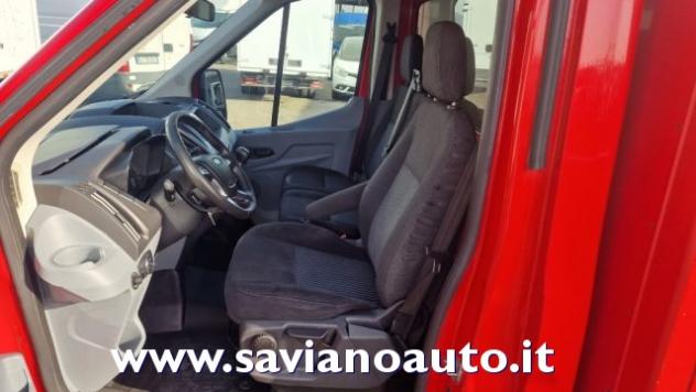 FORD TRANSIT 350 2.0 TDC-I 130cv BOX ALLUMINIO rif. 24034227 - Foto 6