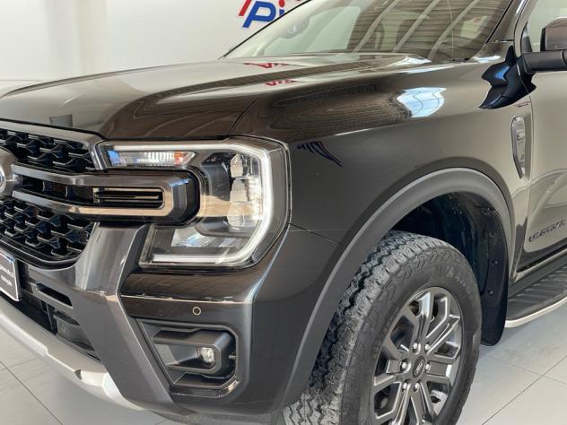 Ford Ranger Ranger 2.0d Wildtrak X awd 205cv auto*PREZZO VERO* - Foto 4