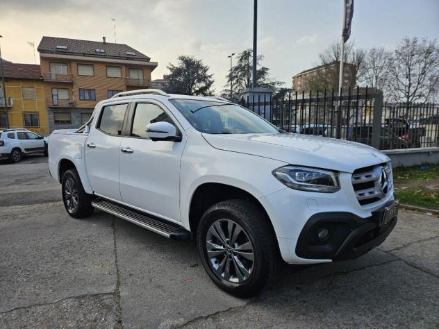 Mercedes-Benz Classe X X 220 d 4MATIC Progressive Business - Foto 3