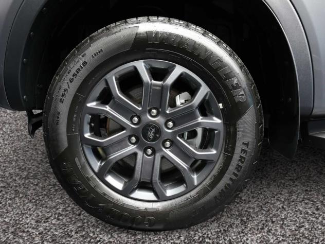 Ford Ranger Ranger 2.0 ecoblue doppia cabina Wildtrak X awd 205cv auto - Foto 6