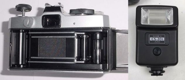 Fotocamera Fujica ST605N, borsa e flash. - Foto 4
